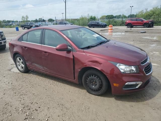 2016 Chevrolet Cruze Limited LT