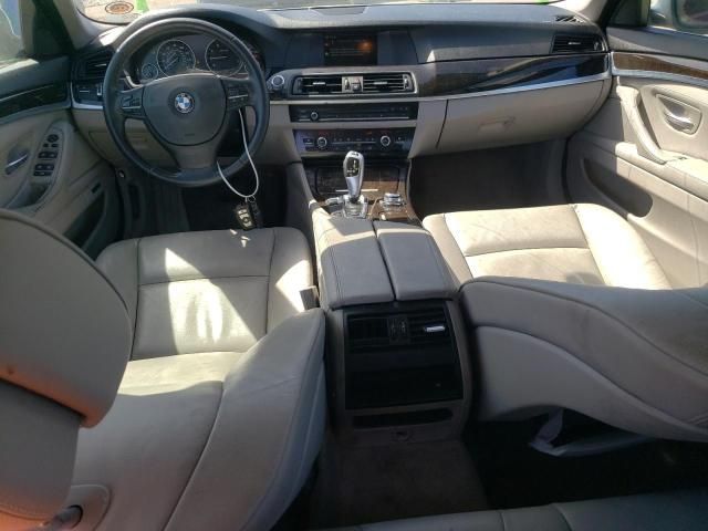 2013 BMW 535 I