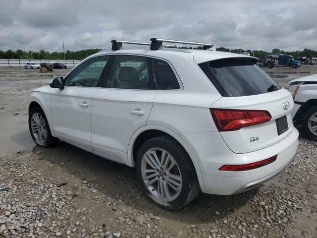 2019 Audi Q5 Premium Plus