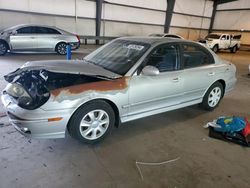 Hyundai Sonata gl salvage cars for sale: 2002 Hyundai Sonata GL