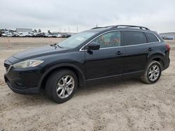 Salvage cars for sale from Copart Houston, TX: 2015 Mazda CX-9 Sport