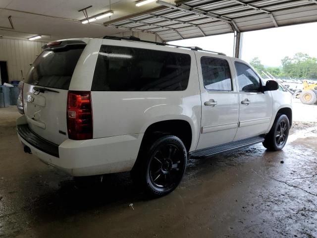 2012 Chevrolet Suburban K1500 LT