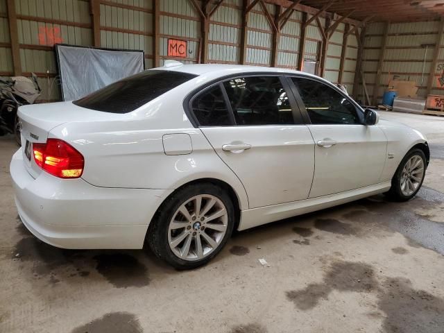 2011 BMW 328 XI