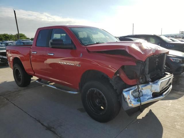 2012 Dodge RAM 1500 SLT