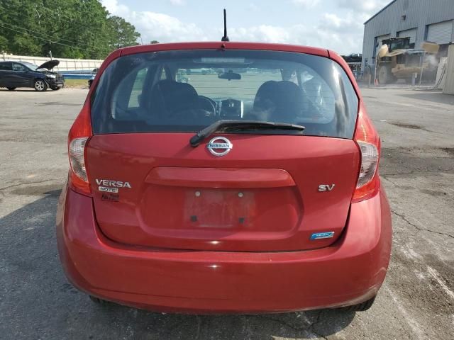 2015 Nissan Versa Note S