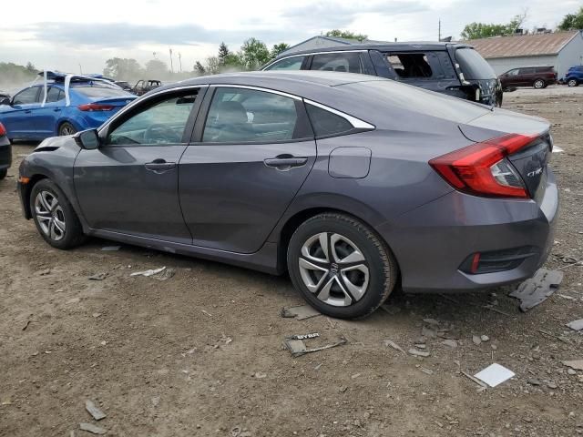 2016 Honda Civic LX