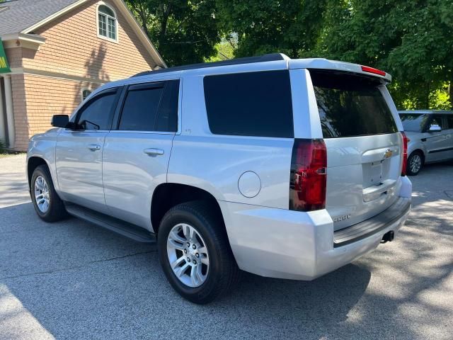 2016 Chevrolet Tahoe K1500 LS