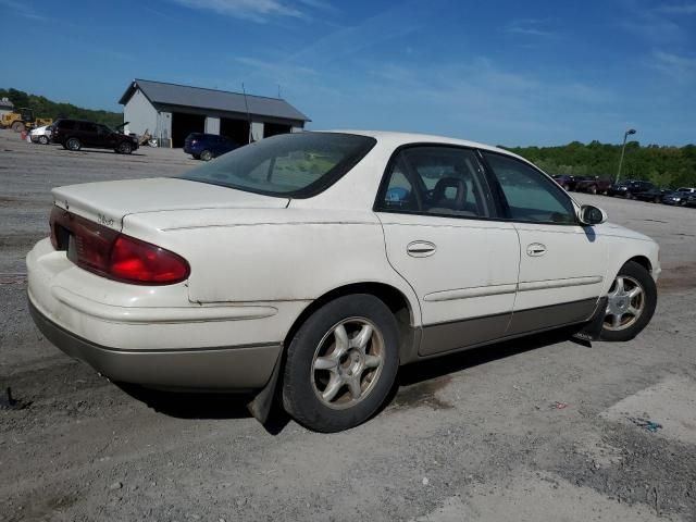 2002 Buick Regal GS