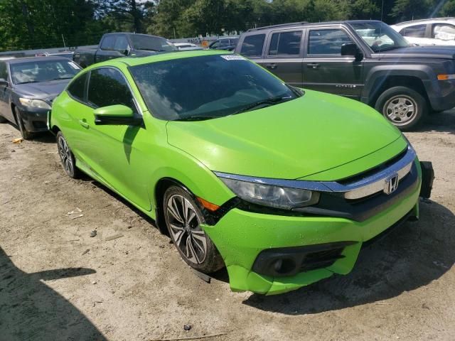 2017 Honda Civic EXL