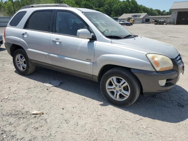 2007 KIA Sportage EX