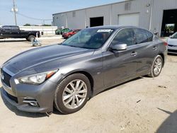 Infiniti Vehiculos salvage en venta: 2017 Infiniti Q50 Premium