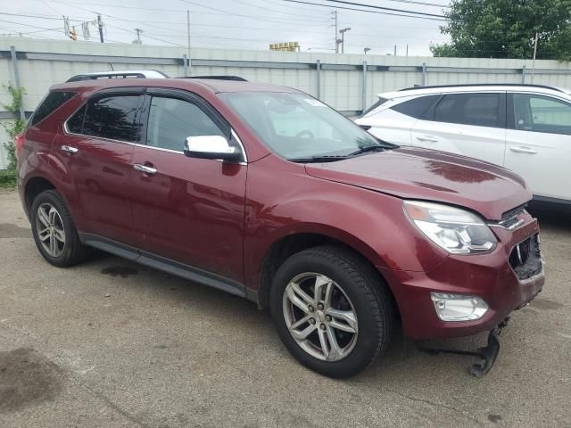 2016 Chevrolet Equinox LTZ