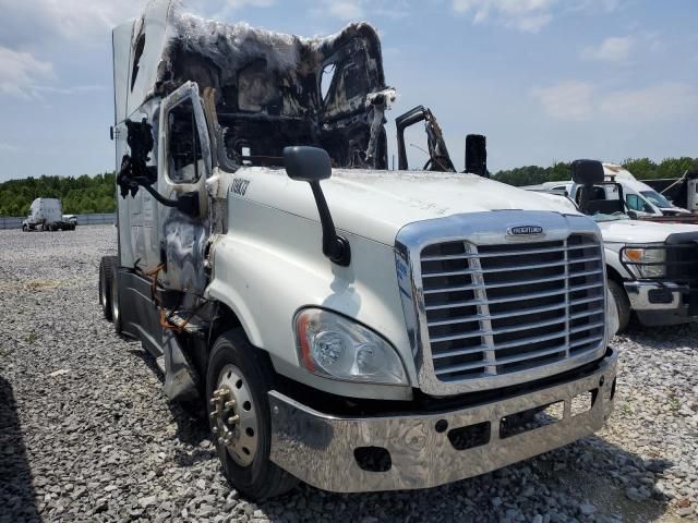 2017 Freightliner Cascadia 125