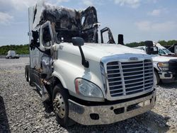Salvage cars for sale from Copart Memphis, TN: 2017 Freightliner Cascadia 125