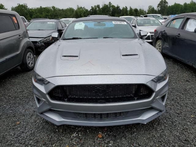 2020 Ford Mustang GT