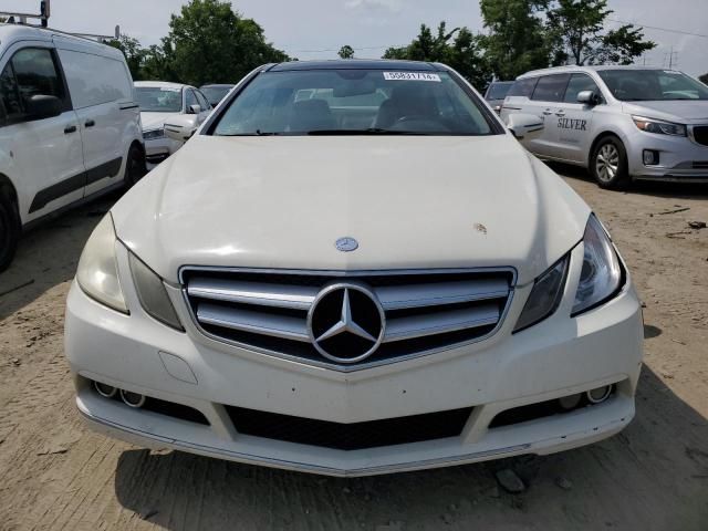 2010 Mercedes-Benz E 350