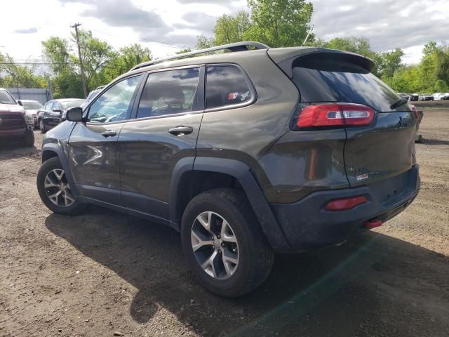 2014 Jeep Cherokee Trailhawk