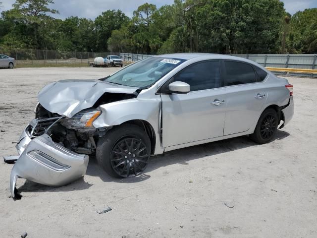 2013 Nissan Sentra S