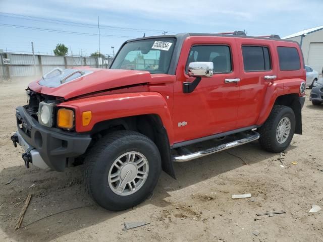 2008 Hummer H3