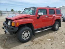Salvage cars for sale from Copart Nampa, ID: 2008 Hummer H3