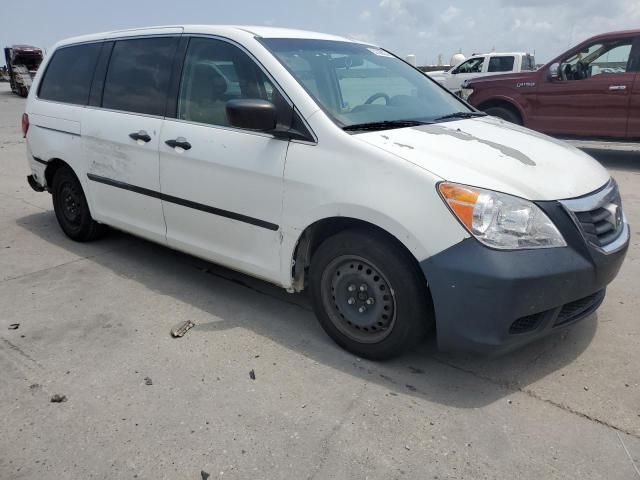 2010 Honda Odyssey LX