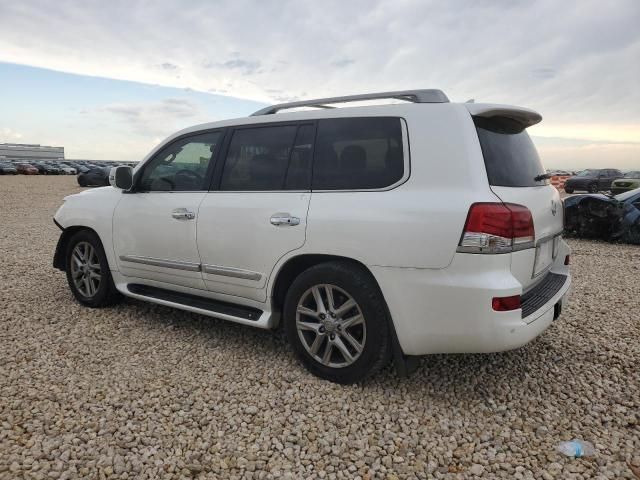 2013 Lexus LX 570