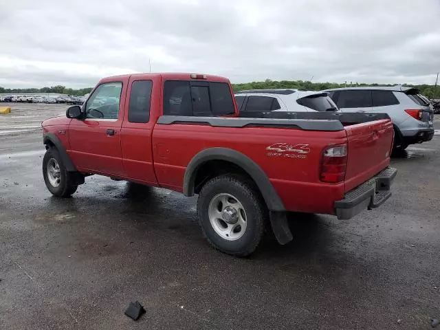 2001 Ford Ranger Super Cab