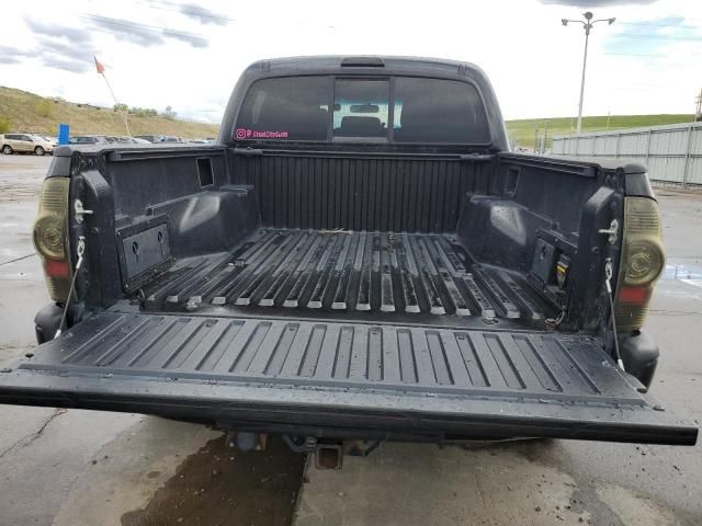 2006 Toyota Tacoma Double Cab