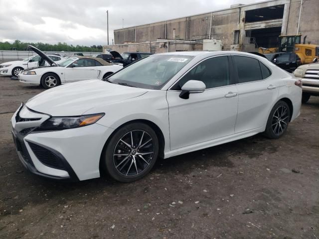 2023 Toyota Camry SE Night Shade