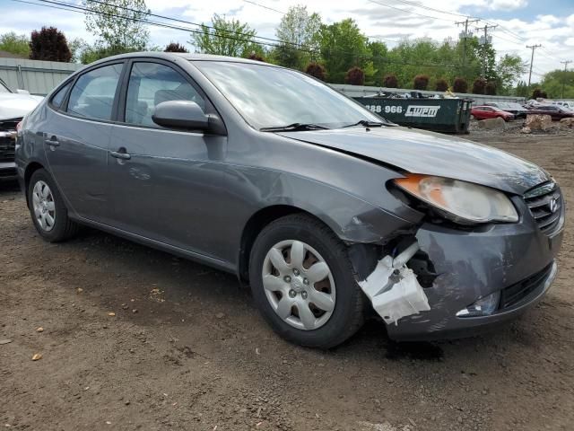 2008 Hyundai Elantra GLS