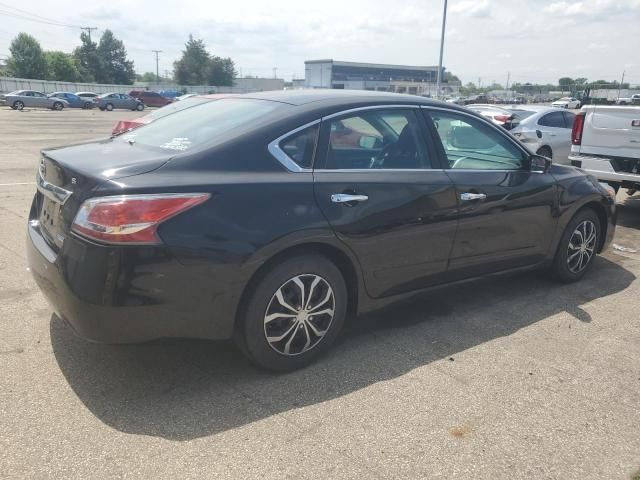 2014 Nissan Altima 2.5