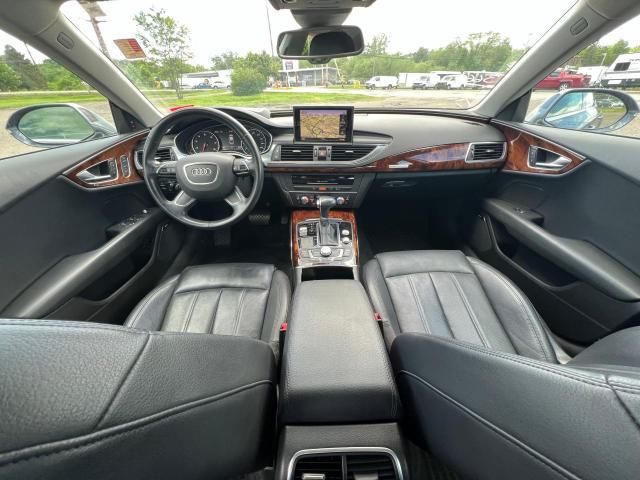 2012 Audi A7 Prestige