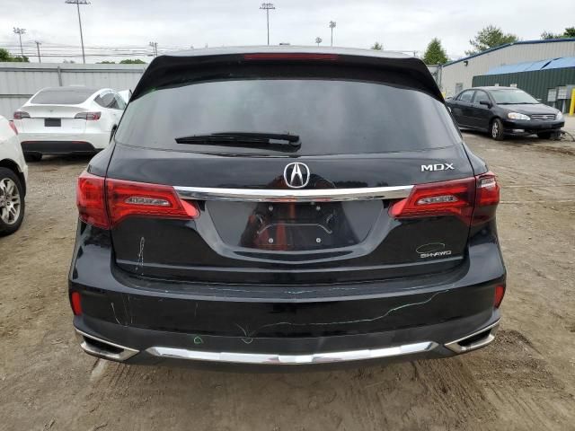 2017 Acura MDX