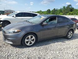 Dodge Dart salvage cars for sale: 2015 Dodge Dart SXT