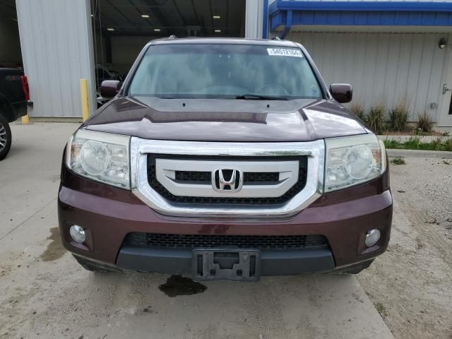 2011 Honda Pilot Touring