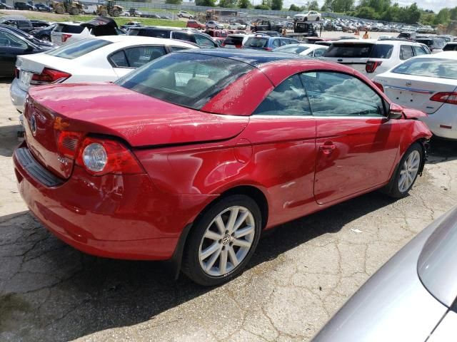 2010 Volkswagen EOS Turbo