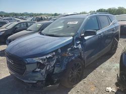 Salvage cars for sale from Copart Madisonville, TN: 2024 GMC Terrain SLT