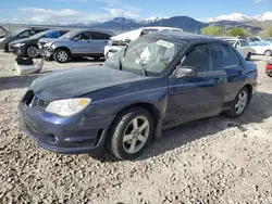 Salvage Cars with No Bids Yet For Sale at auction: 2006 Subaru Impreza 2.5I