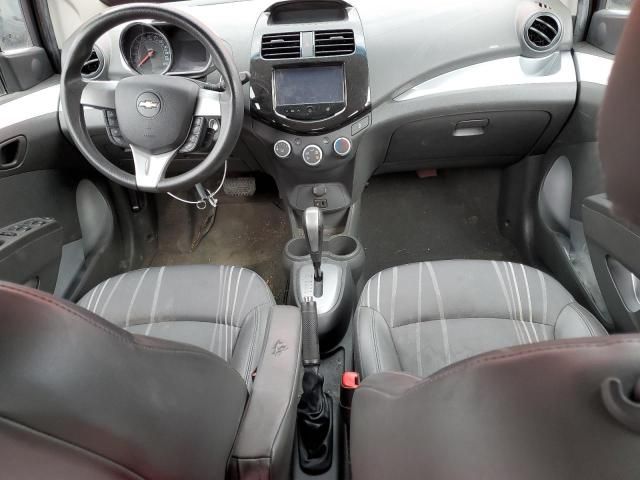 2014 Chevrolet Spark 1LT