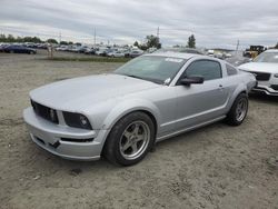 Salvage cars for sale at Eugene, OR auction: 2005 Ford Mustang GT