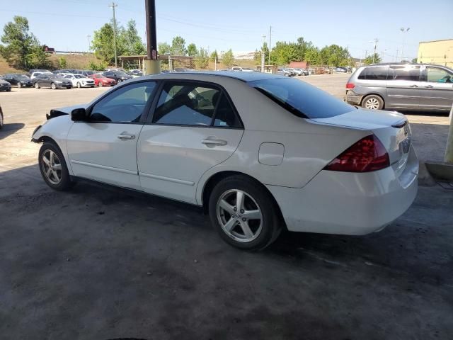 2007 Honda Accord Value