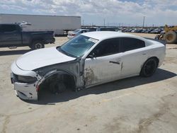 Salvage cars for sale at Sun Valley, CA auction: 2016 Dodge Charger R/T