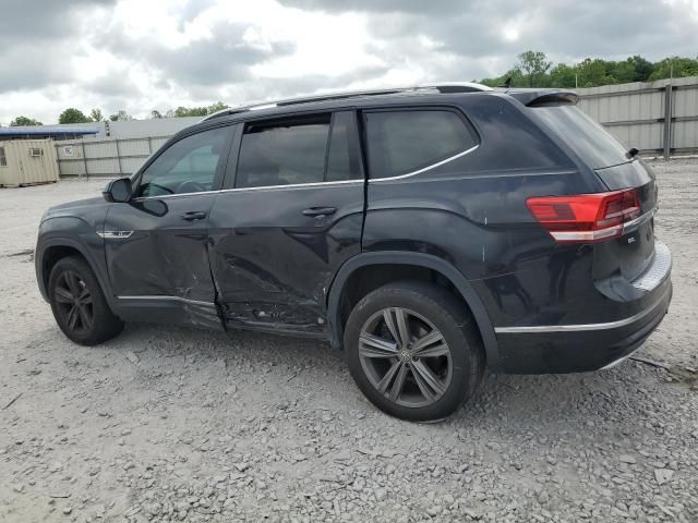 2019 Volkswagen Atlas SEL