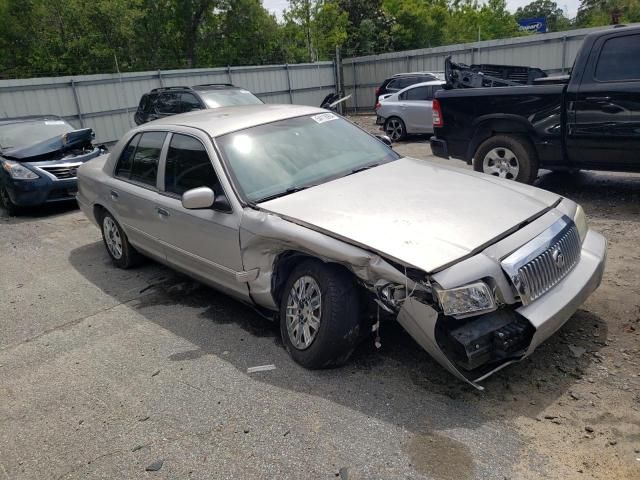 2008 Mercury Grand Marquis GS