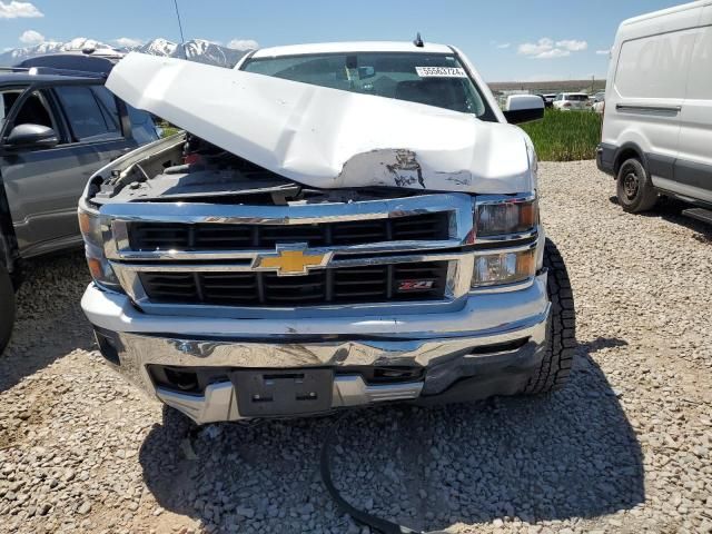 2015 Chevrolet Silverado K1500 LT