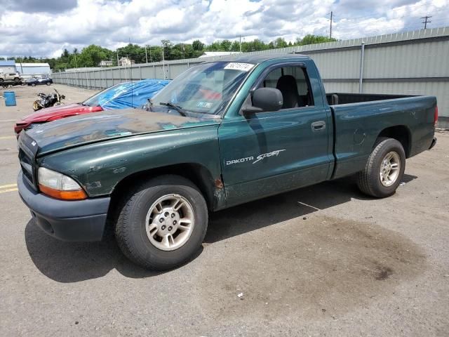 2000 Dodge Dakota