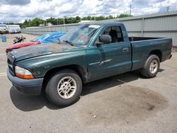 Salvage cars for sale at Pennsburg, PA auction: 2000 Dodge Dakota