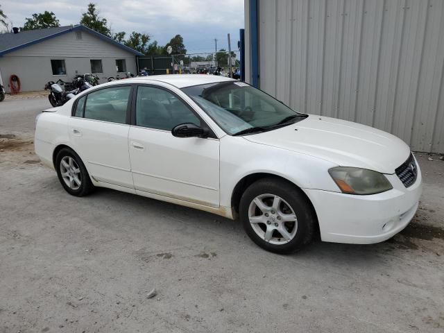 2005 Nissan Altima S