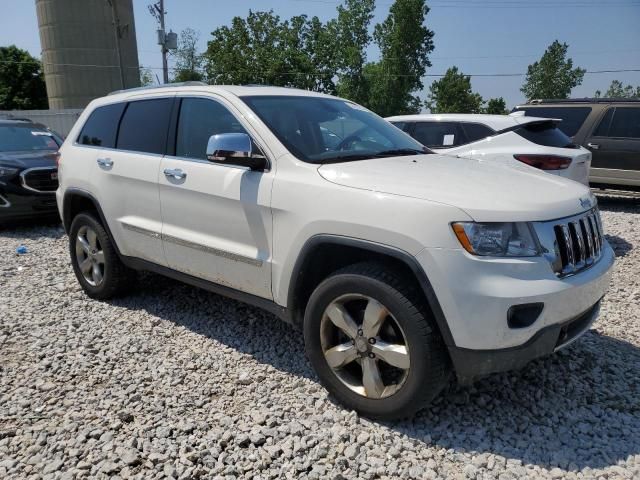 2011 Jeep Grand Cherokee Limited