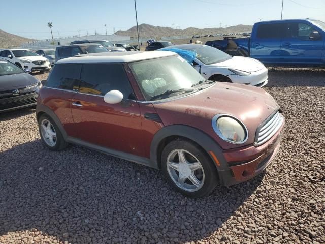 2007 Mini Cooper